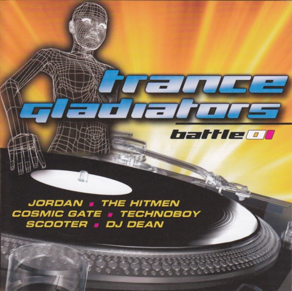 Trance Gladiators Battle 01