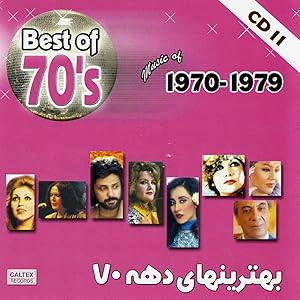 Best Of 70's - Music of 1970-1979 (CD 11)