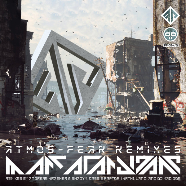 Atmos-Fear Remixes