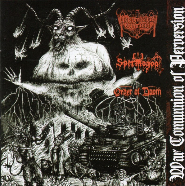 War Communion Of Perversion
