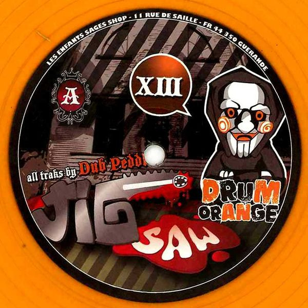 Jig Saw / Spanish Fly