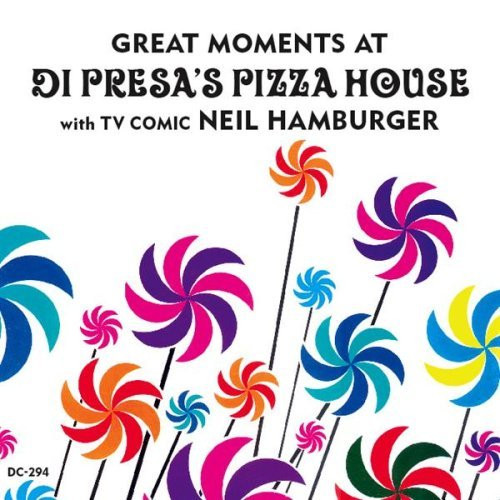 Great Moments At Dipresa's Pizza House