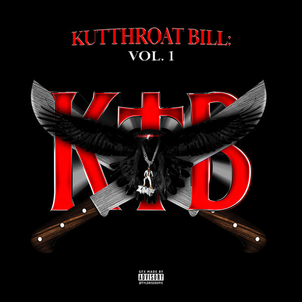 Kutthroat Bill: Vol. 1