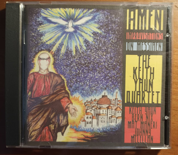 Amen: Improvisations on Messiaen