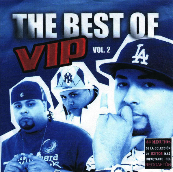 The Best Of Vol. 2