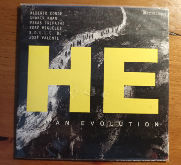 HE: Human Evolution