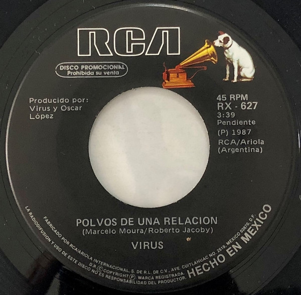 Polvos De Una Relación