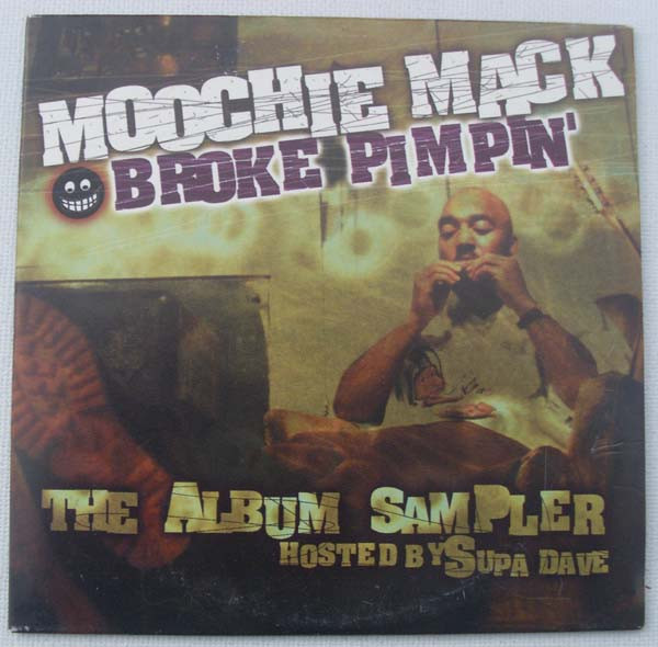 Broke Pimpin' (The Album Sampler)