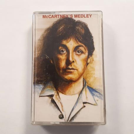 Paul McCartney's Medley As Sung By Carlyle Miller with "Mirrors Of Genius"
