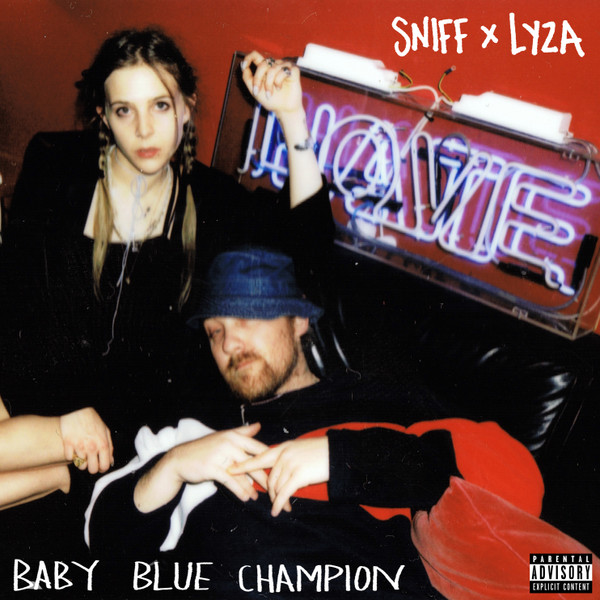 Baby Blue Champion 
