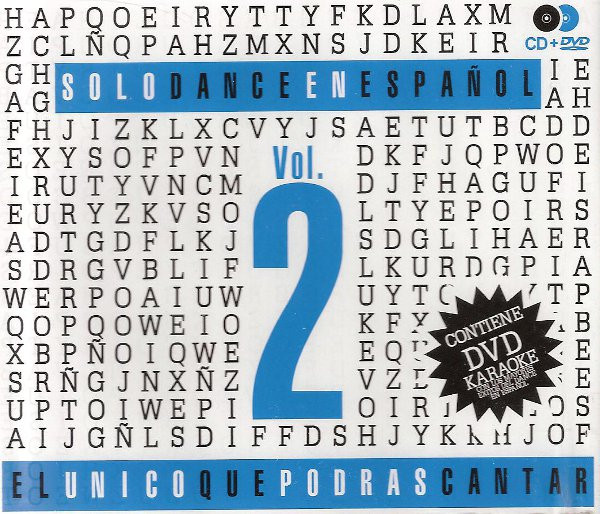 Solo Dance En Español Vol. 2