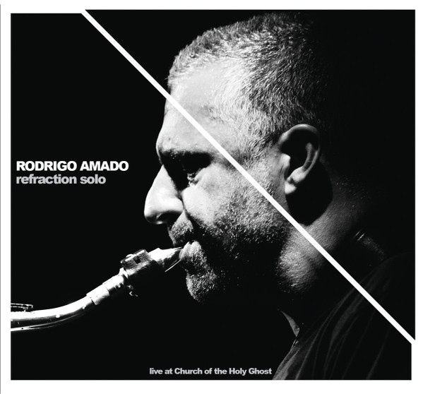 Refraction Solo - Live At Church Of The Holy Ghost