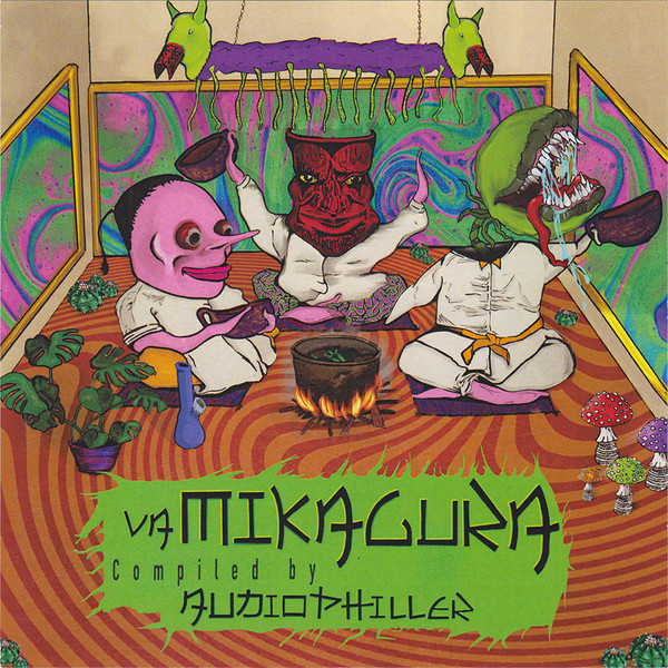 Mikagura
