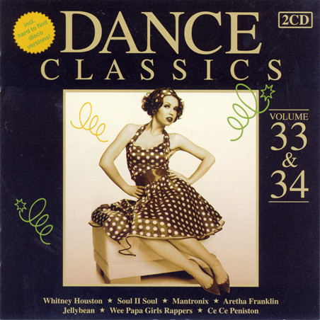 Dance Classics Volume 33 & 34