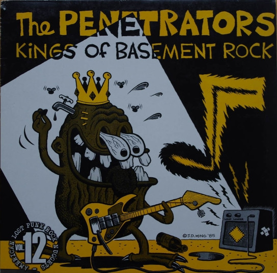 Kings Of Basement Rock