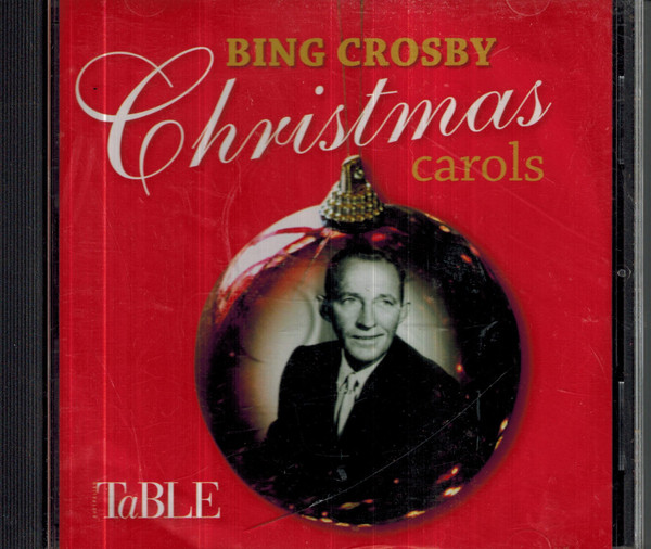 Bing Crosby Christmas Carols