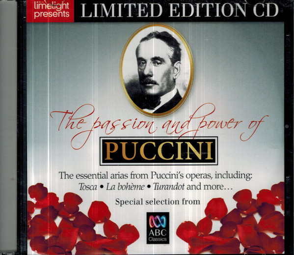 The Passion And Power Of Puccini