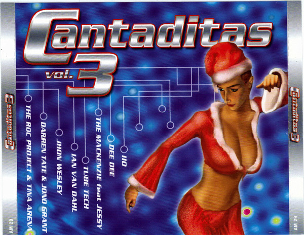 Cantaditas Vol. 3