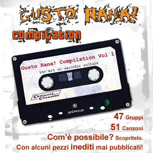 Gusto Rana! Compilation Vol.1