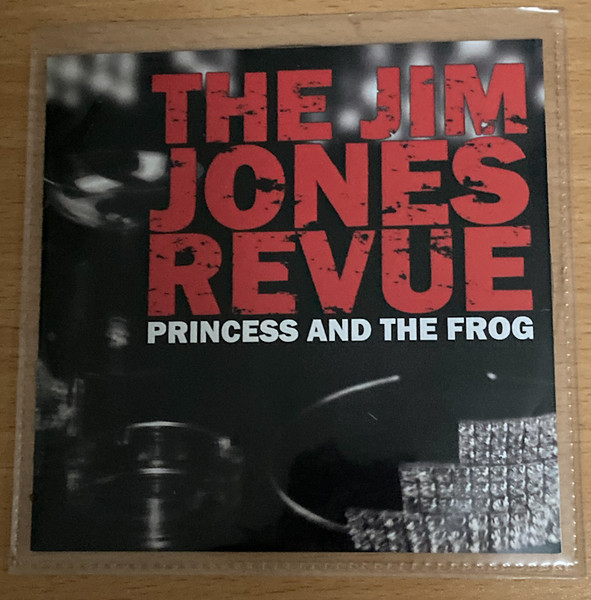 Princess And The Frog