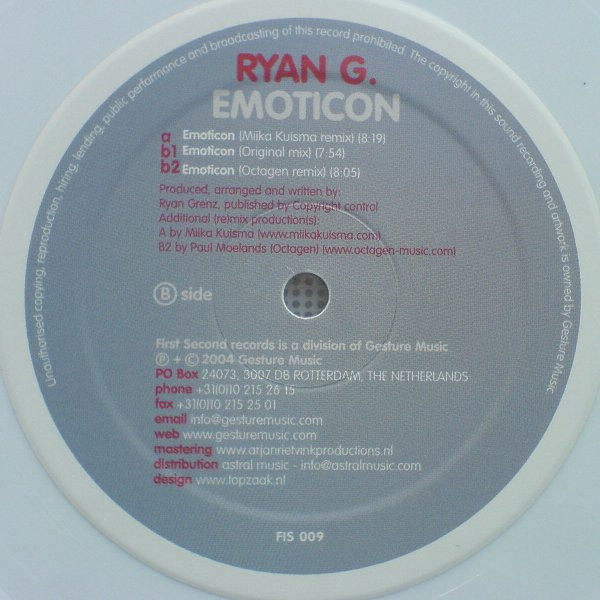 Emoticon