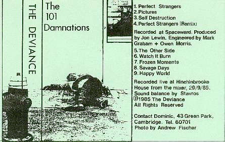 The 101 Damnations