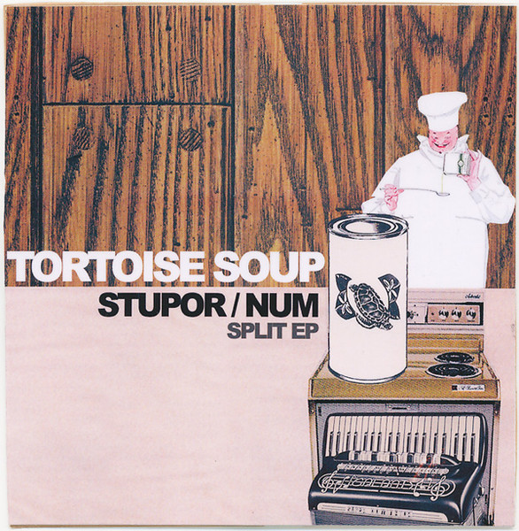 Tortoise Soup (Split EP)