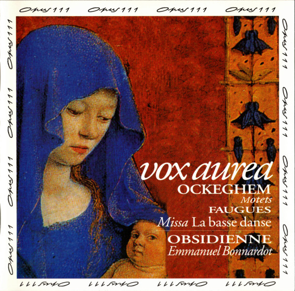 Vox Aurea 