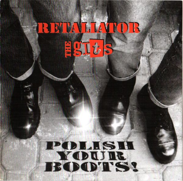 Polish Your Boots!