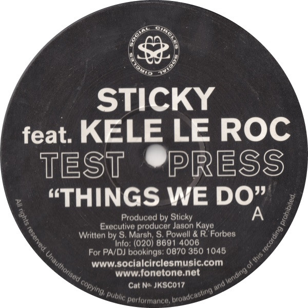 Things We Do