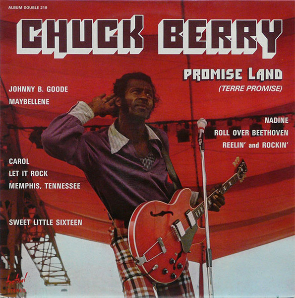 Promise Land (Terre Promise)