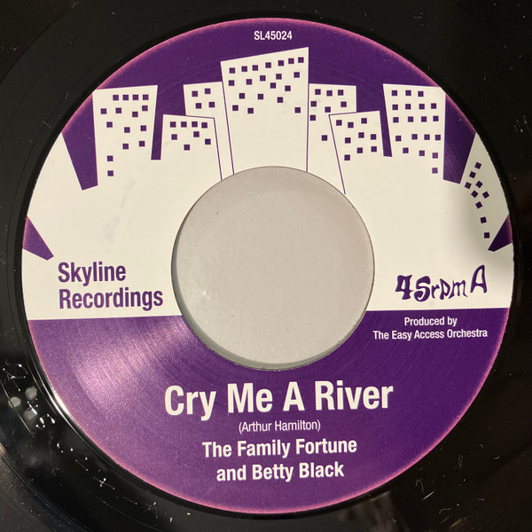 Cry Me A River / Shock Value