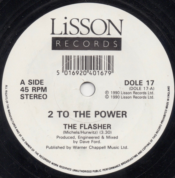 The Flasher / Make My Body Groove