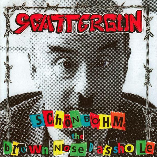 Schönbohm The Brown Nosed Asshole