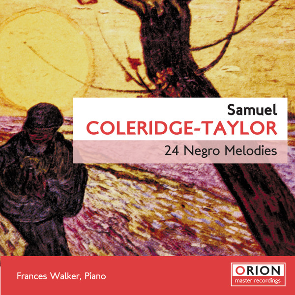 24 Negro Melodies, Op. 59 