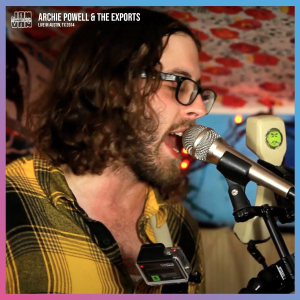 Jam In The Van - Archie Powell & The Exports (Live Session, Austin, TX, 2014)