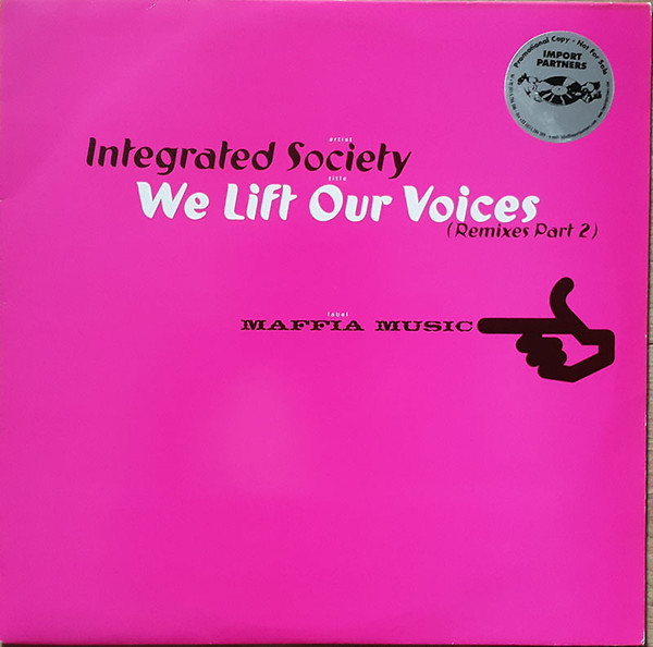 We Lift Our Voices (Remixes Part 2)