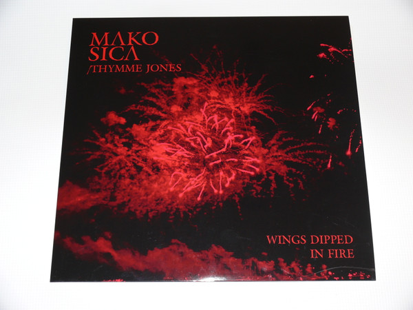 Wings Dipped In Fire