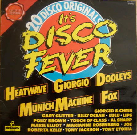 It's Disco Fever