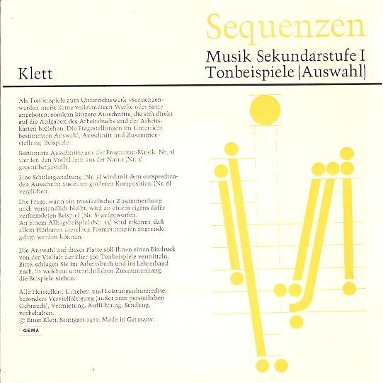 Sequenzen