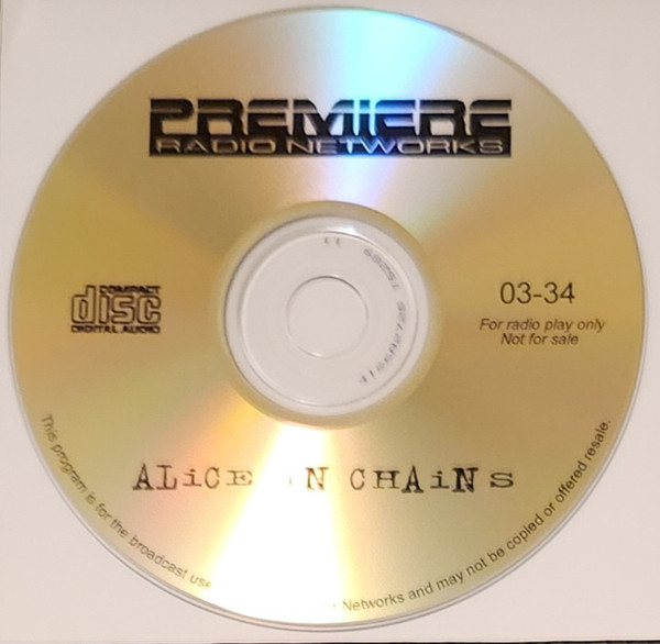 Alice In Chains