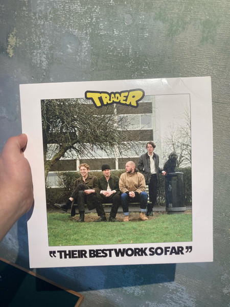 Their Best Work So Far