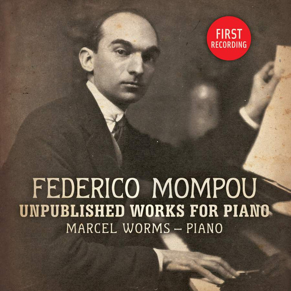 Unpublished Works For Piano