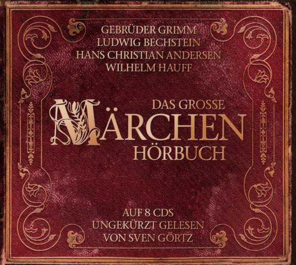 Das Grosse Märchen Hörbuch