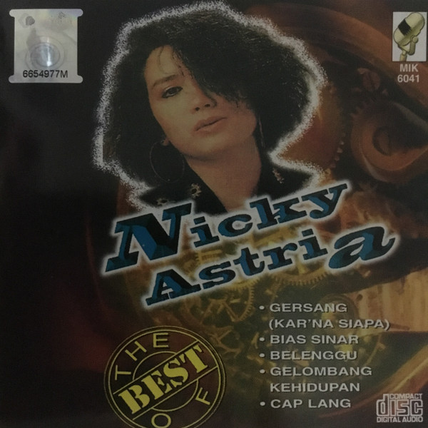 The Best Of Nicky Astria