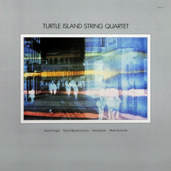 Turtle Island String Quartet