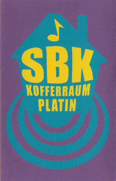 Kofferraumplatin