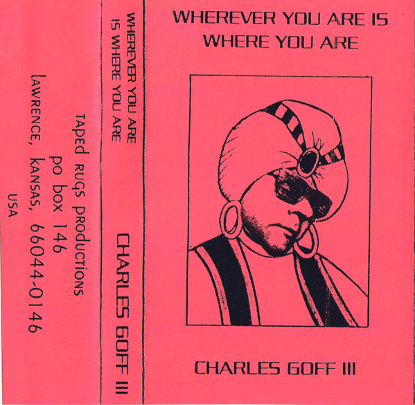 Wherever You Are Is Where You Are
