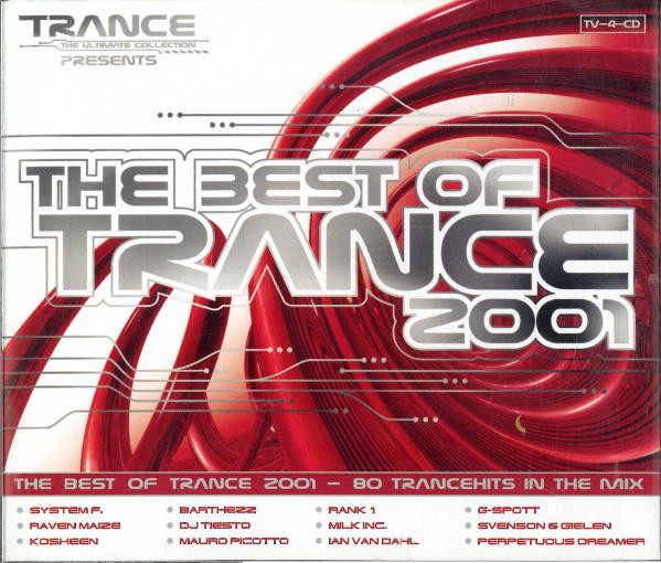 The Best Of Trance 2001