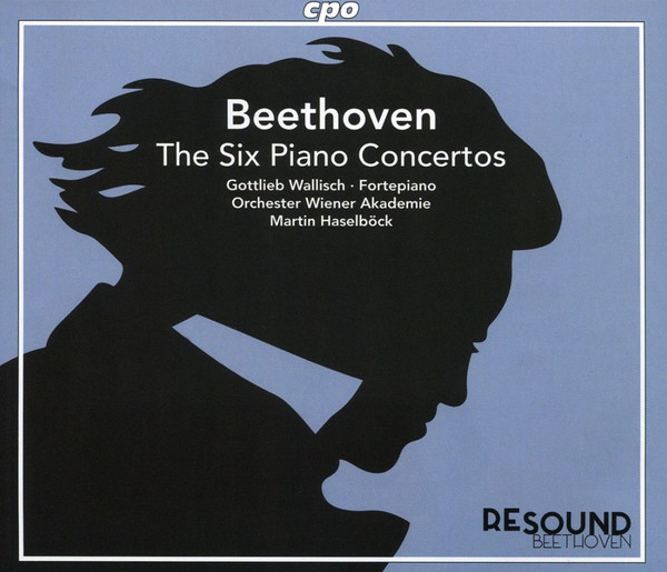 The Six Piano Concertos